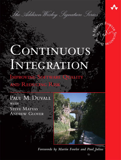 Book Cover Image for Continuous Integration